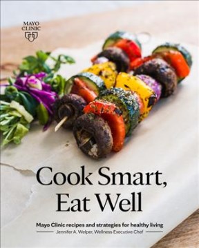 Title - Cook Smart, Eat Well