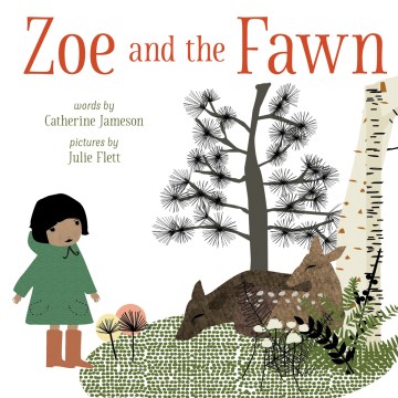 Title - Zoe and the Fawn