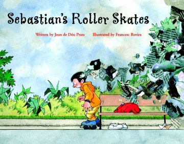 title - Sebastian's Roller Skates