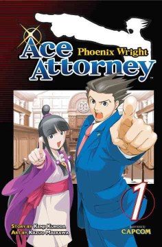 Phoenix Wright, Ace Attorney
