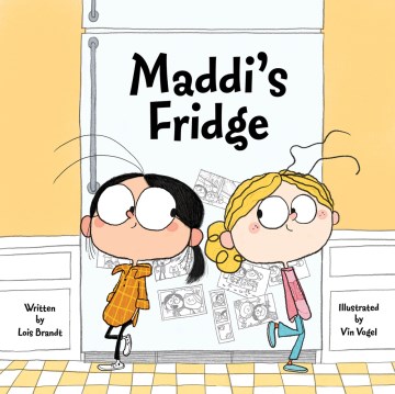 title - Maddi's Fridge