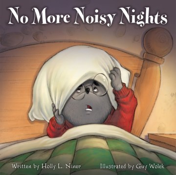 title - No More Noisy Nights