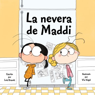 title - La nevera de Maddi