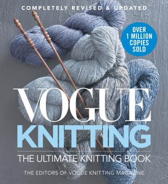 Title - Vogue Knitting