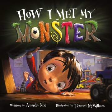 title - How I Met My Monster