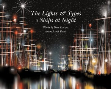 The Lights & Types of Ships at Night