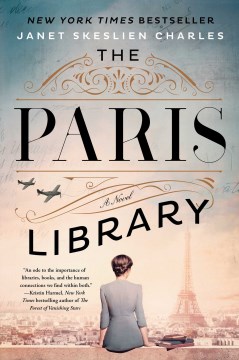 Title - The Paris Library
