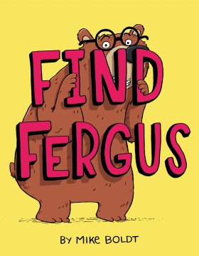Find Fergus Book Cover