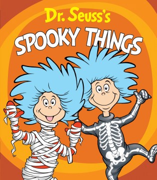 title - Dr. Seuss's Spooky Things