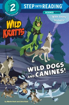 title - Wild Dogs and Canines!