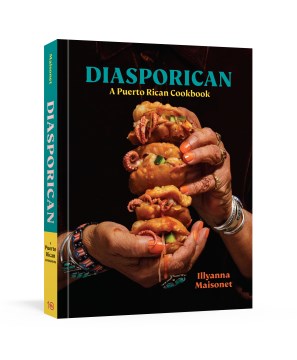 Title - Diasporican