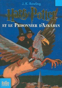 Harry Potter et le prisonnier D'Azkaban