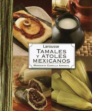 Title - Tamales y atoles mexicanos