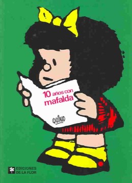 Title - 10 años con Mafalda