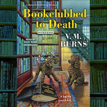 Bookclubbed to Death