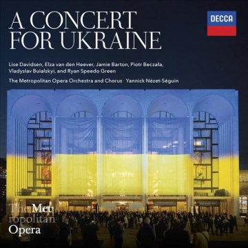 A Concert For Ukraine