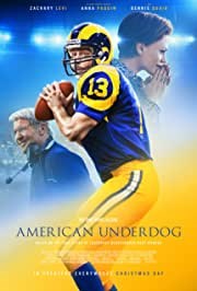 American Underdog (BD/DVD Combo)