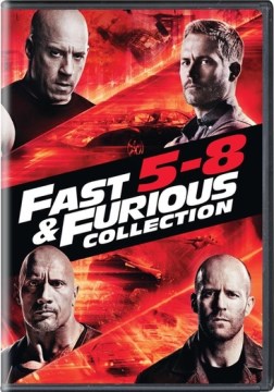 Fast &amp; Furious Collection