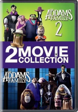 The Addams Family : 2 Movie Collection