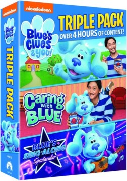 Blue's Clues &amp; You! Triple Pack