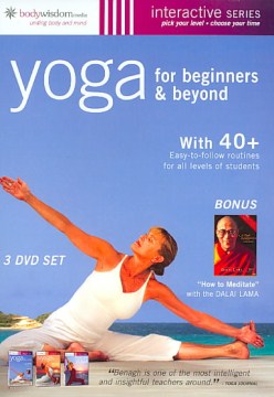 Yoga for Beginners &amp; Beyond