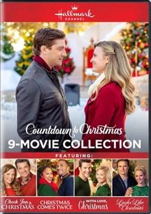 Hallmark Countdown to Christmas 9-Movie Collection