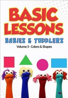 Basic Lessons For Babies &amp; Toddlers