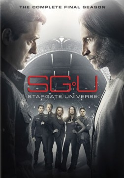 SGU, Stargate Universe
