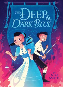 The Deep & Dark Blue