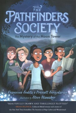 The Mystery of the Moon Tower