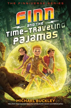Finn and the Time-traveling Pajamas