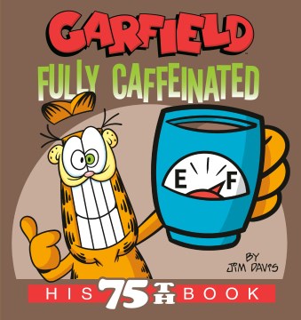 Garfield, Fully Caffeinated