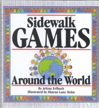 Sidewalk Games Around the World