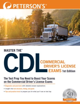 Master the Commercial Driver's License Exams