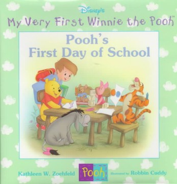 Pooh's First Day Of School