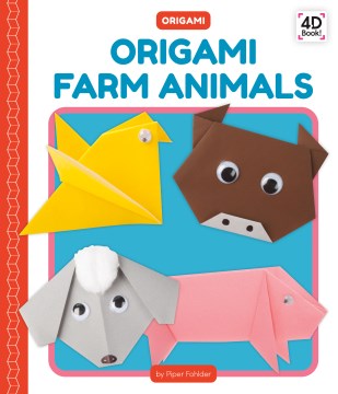 Origami Farm Animals