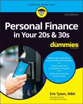 Personal Finance in your 20s &amp; 30s