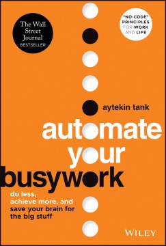 Automate your Busywork