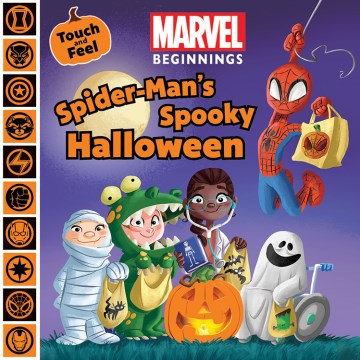 Spider-Man's Spooky Halloween