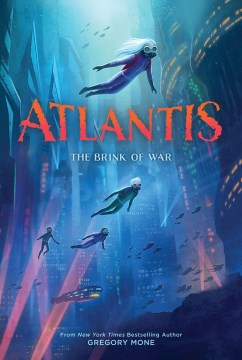 Atlantis, the Brink of War