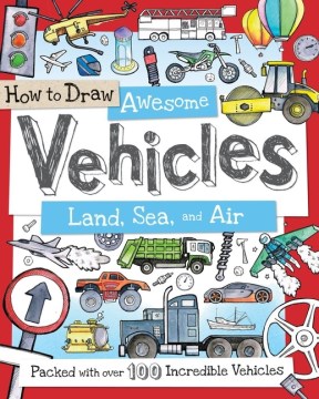 How to Draw Awesome Vehicles