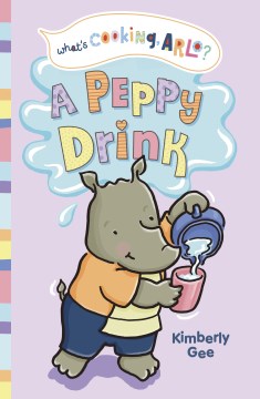 A Peppy Drink