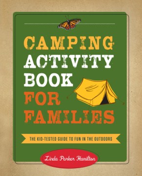 Camping Activity Book for Families