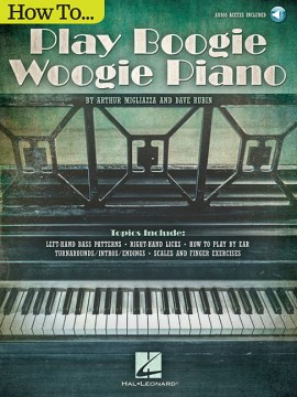 How to ... Play Boogie Woogie Piano