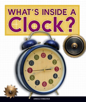 What's Inside A Clock?