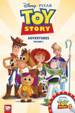 Toy Story Adventures