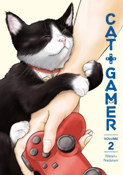 Cat + Gamer