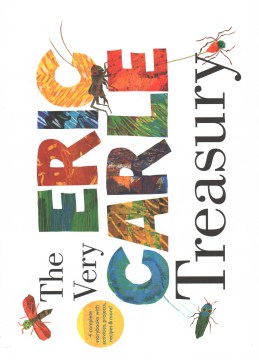 The Very Eric Carle Treasury