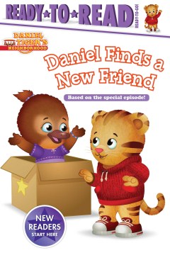 Daniel Finds A New Friend