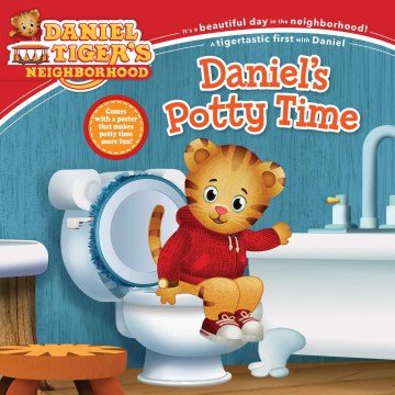 Daniel's Potty Time